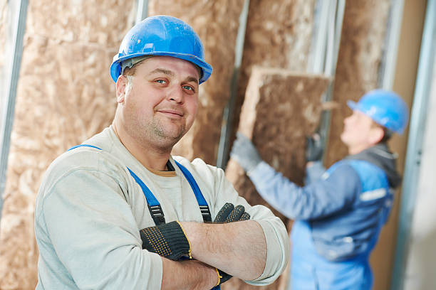 Best Wall Insulation Contractor  in Burnham, PA