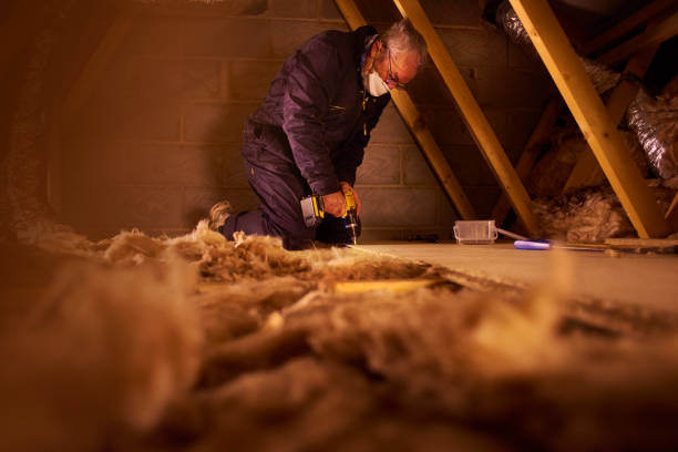 Soundproof Insulation Installation in Burnham, PA